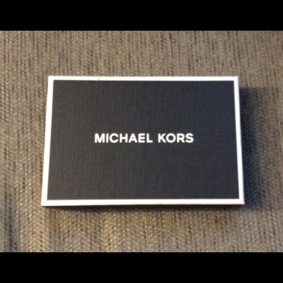 Michael Kors Card Holder and Key Ring NWT - Picture 6 of 6